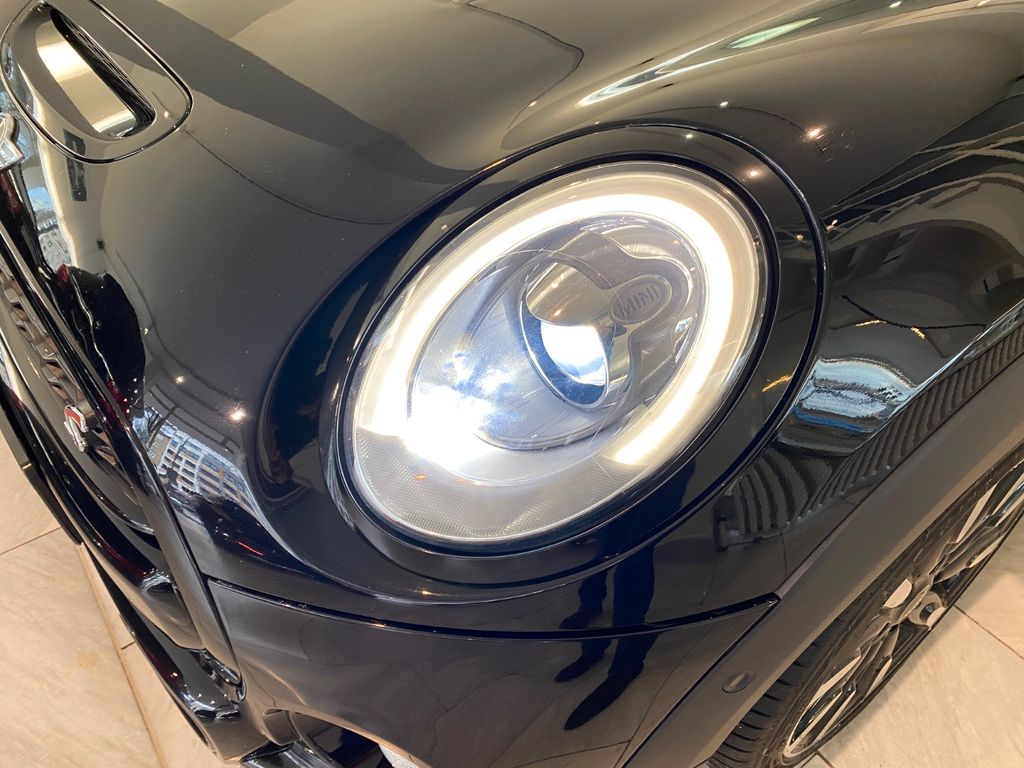 MINI Mini Cooper SD Aut/LED/PDC/Leder/Navi/BMW Sheft